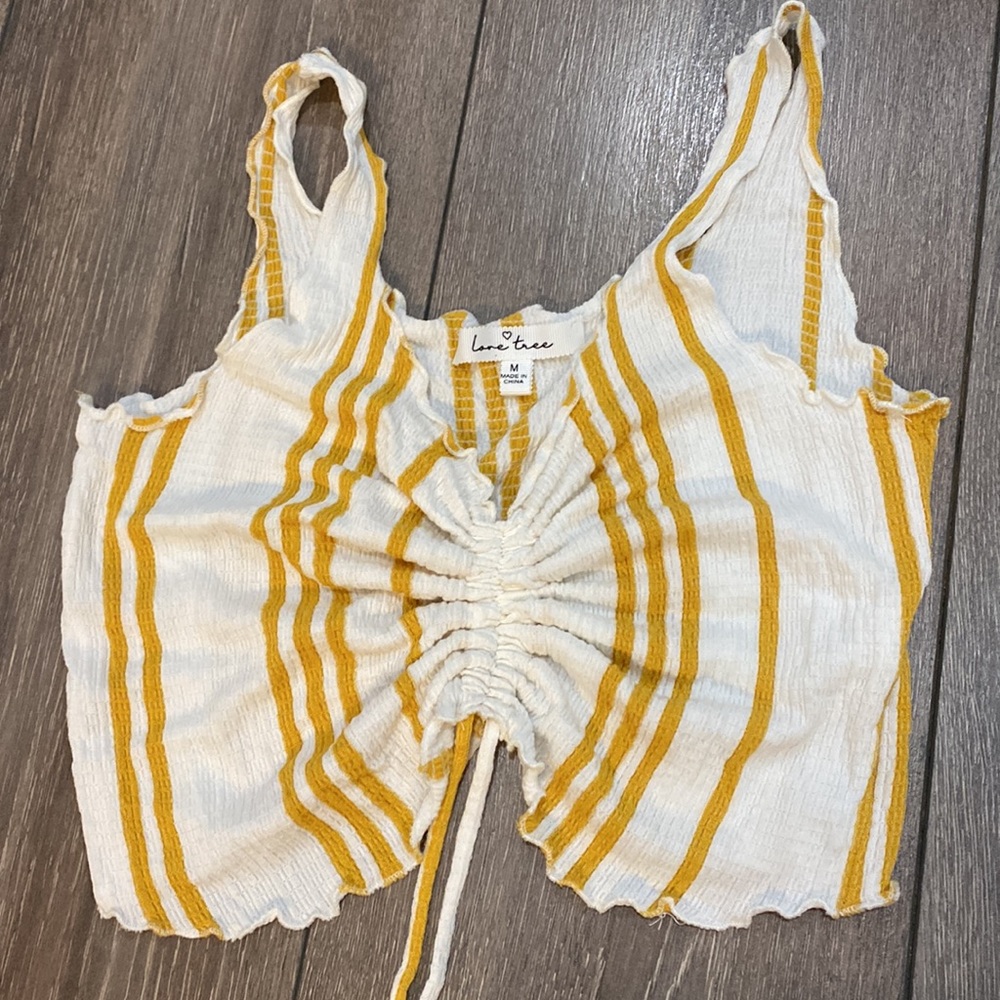 Loose Tank Top - Picture 5 of 5